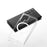 For Samsung Galaxy S22 Ultra 5G Protective Phone Case Soft TPU Phone Shockproof Shell Crystal Magnetic Slim Cover - 4