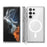 For Samsung Galaxy S22 Ultra 5G Protective Phone Case Soft TPU Phone Shockproof Shell Crystal Magnetic Slim Cover - 6