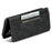 AZNS For Samsung Galaxy A13 4G PU Leather Wallet Folio Flip Phone Case Adjustable Stand Protective Cover - Black - 7