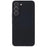 For Samsung Galaxy S22 5G Smartphone Case Bag Premium Solid State Silicone Anti-shock Mobile Phone Protector - Black - 2