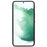 For Samsung Galaxy S22+ 5G Anti-scratch Phone Case Premium Solid State Silicone Mobile Phone Protector - Black - 4