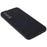 For Samsung Galaxy S22+ 5G Anti-scratch Phone Case Premium Solid State Silicone Mobile Phone Protector - Black - 5