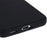 For Samsung Galaxy S22+ 5G Anti-scratch Phone Case Premium Solid State Silicone Mobile Phone Protector - Black - 6