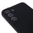 For Samsung Galaxy S22+ 5G Anti-scratch Phone Case Premium Solid State Silicone Mobile Phone Protector - Black - 7