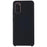 For Samsung Galaxy S20 5G/4G Premium Solid State Silicone Phone Case Mobile Phone Protector - Black - 2