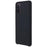 For Samsung Galaxy S20 5G/4G Premium Solid State Silicone Phone Case Mobile Phone Protector - Black - 3
