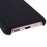 For Samsung Galaxy S20 5G/4G Premium Solid State Silicone Phone Case Mobile Phone Protector - Black - 6