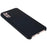 For Samsung Galaxy S21 4G/5G Smartphone Case Soft Premium Solid State Silicone Shockproof Mobile Phone Protector - Black - 5