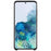 For Samsung Galaxy S20 Plus 5G/4G Phone Bag Case Durable Solid State Silicone Mobile Phone Protector Cover - Black - 4