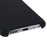 For Samsung Galaxy S20 Plus 5G/4G Phone Bag Case Durable Solid State Silicone Mobile Phone Protector Cover - Black - 6