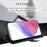 For Samsung Galaxy A53 5G Wallet Case Split Leather Genuine Leather Folio Flip Stand Shockproof Cover - Black - 6