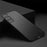 MOFI Shield Matte Series for Samsung Galaxy S22 5G Anti-collision Fingerprint-proof Hard PC Phone Case Protector Cover - Black - 2