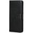 For Samsung Galaxy M23 5G/F23 5G PU Leather Imprinted Owl Tree Pattern Case Folding Stand Wallet Flip Cover with Strap - Black - 4
