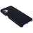 For Samsung Galaxy A32 5G Solid Silicone Ultra Slim Shockproof Phone Case Silky-Soft Touch Shockproof Back Cover - Black - 5