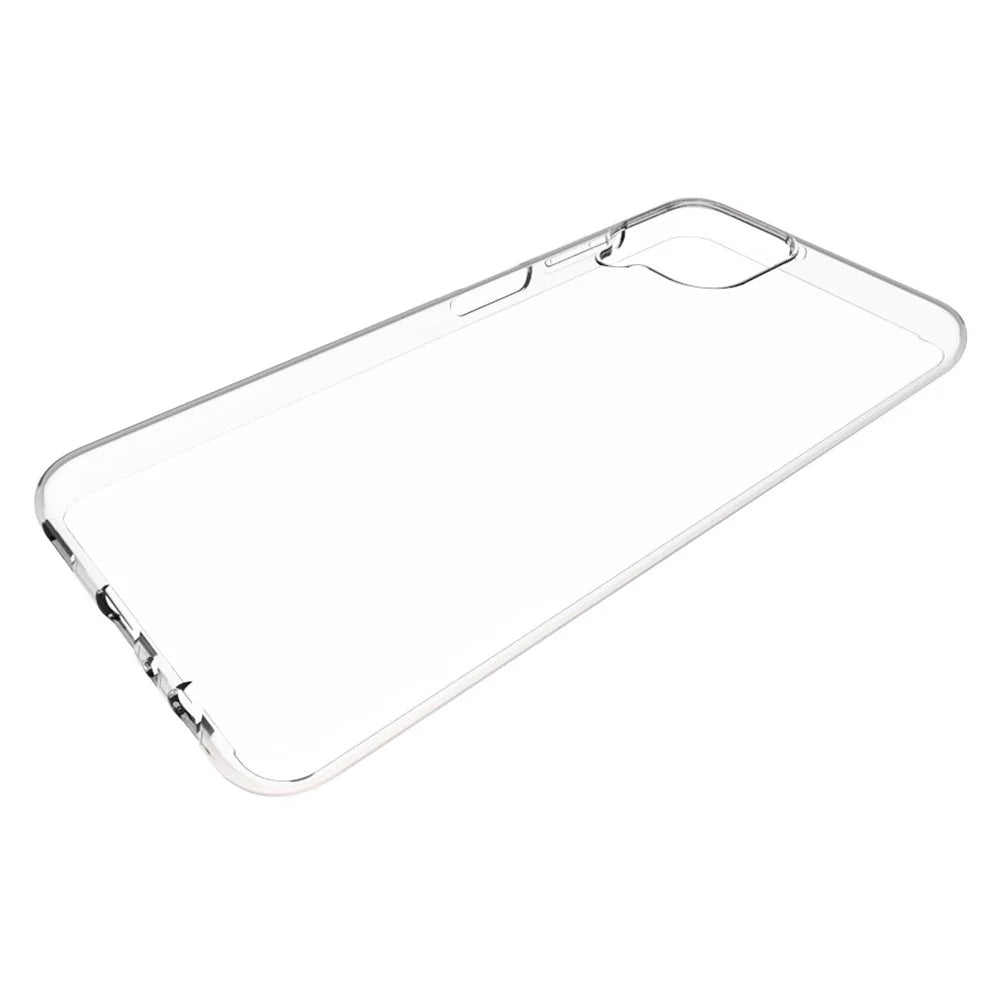 10Pcs / Pack Mobile Phone Cover for Samsung Galaxy M33 5G (Global Version),Anti-scratch HD Clear TPU Inner Watermark-Free Protection Phone Case - 5