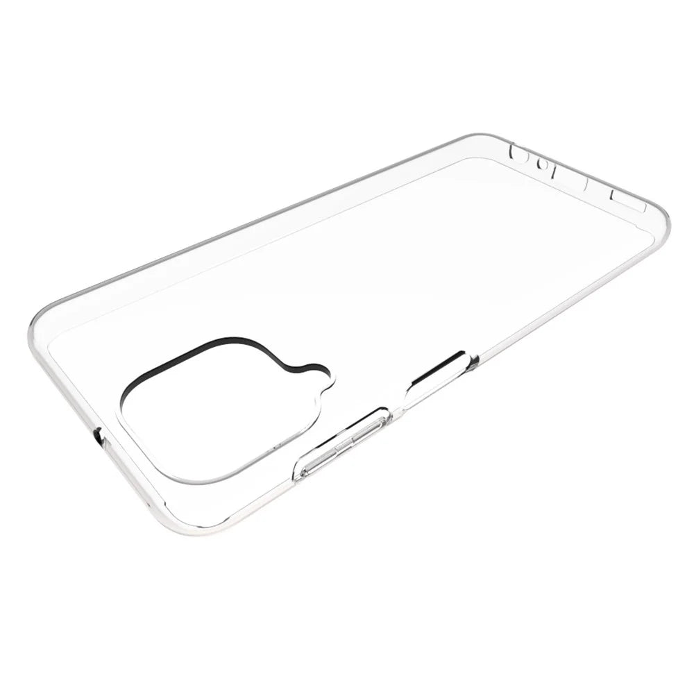 10Pcs / Pack Mobile Phone Cover for Samsung Galaxy M33 5G (Global Version),Anti-scratch HD Clear TPU Inner Watermark-Free Protection Phone Case - 6