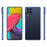 10Pcs/Pack Mobile Phone Bag Case for Samsung Galaxy M53 5G, Precise Cutouts Clear TPU Inner Watermark-Free Phone Cover - 6