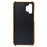 For Samsung Galaxy A13 4G Multipurpose Card Slots Phone Protector PU Leather Coated Hard PC Cover Case Shell - Orange - 4