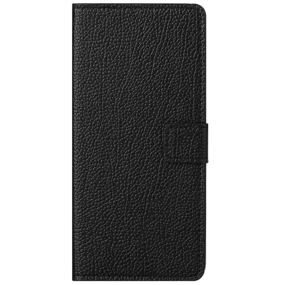 For Samsung Galaxy M23 5G / F23 5G PU Leather Litchi Texture Flip Wallet Case Stand Feature Scratch Resistant Full Protective Phone Cover - 6