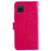 For Samsung Galaxy M33 5G (Global Version) Mandala Flower Pattern Imprinted PU Leather Magnetic Flip Cover Wrist Strap Wallet Stand Feature Shockproof Protective Case - Rose - 5