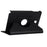 Rotary Stand Litchi Leather Tablet Case for Samsung Galaxy Tab A 10.1 (2016) with S Pen P580 P585 - Black - 1