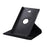 Rotary Stand Litchi Leather Tablet Case for Samsung Galaxy Tab A 10.1 (2016) with S Pen P580 P585 - Black - 5