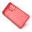 For Samsung Galaxy A33 5G Shockproof TPU Mobile Phone Protective Case Anti-drop Cover - Red - 3