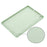 For Samsung Galaxy Tab S6 Lite (2020) / (2022) / (2024) Microfiber Lining Liquid Silicone Case Anti-drop Protection Tablet Cover - Green - 5