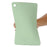 For Samsung Galaxy Tab S6 Lite (2020) / (2022) / (2024) Microfiber Lining Liquid Silicone Case Anti-drop Protection Tablet Cover - Green - 7
