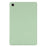 For Samsung Galaxy Tab A7 10.4 (2022) / (2020) Liquid Silicone Drop-proof Tablet Case Protective Cover - Green - 1