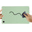 For Samsung Galaxy Tab A7 10.4 (2022) / (2020) Liquid Silicone Drop-proof Tablet Case Protective Cover - Green - 6