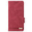 For Samsung Galaxy A22 5G (EU Version) Anti-scratch PU Leather Phone Case Hardware Design Smartphone Cover with Wallet Stand - Rose - 2