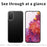 MOFI For Samsung Galaxy S20 FE 2022/S20 FE/S20 FE 5G/S20 Lite Drop-proof Transparent Phone Case Protector Soft TPU Back Cover - 3