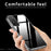 MOFI For Samsung Galaxy S20 FE 2022/S20 FE/S20 FE 5G/S20 Lite Drop-proof Transparent Phone Case Protector Soft TPU Back Cover - 4