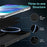 Liquid Series for Samsung Galaxy S21+ 5G Wireless Charging Magnetic Liquid Silicone Case TPU Border Soft Microfiber Lining Anti-Scratch Cover - 5