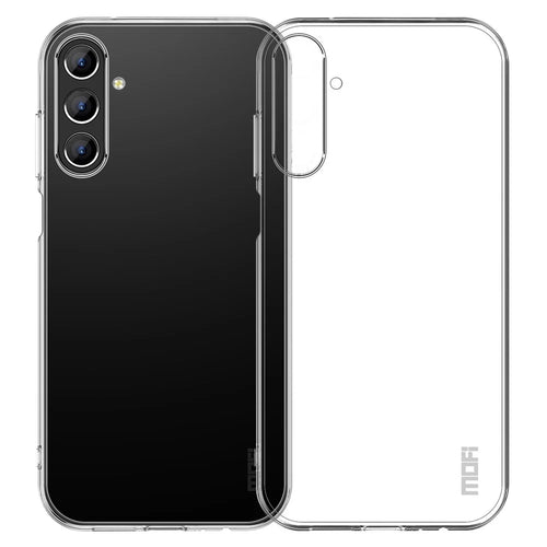 MOFI For Samsung Galaxy A13 5G / A04s 4G (164.7mm) Clear Crystal TPU Case Drop Protection Shockproof Defender Protective Cover - 1