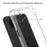Crystal Clear Case for Samsung Galaxy Xcover Pro 2, Hard Acrylic + Soft TPU Scratch-resistant Shock Absorption Cover - 2