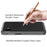 Crystal Clear Case for Samsung Galaxy Xcover Pro 2, Hard Acrylic + Soft TPU Scratch-resistant Shock Absorption Cover - 5