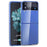 For Samsung Galaxy Z Flip4 5G Crystal Clear Case Hard PC Back Soft TPU Bumper Edge Anti-Scratch Cover - 1