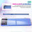 For Samsung Galaxy Z Flip4 5G Crystal Clear Case Hard PC Back Soft TPU Bumper Edge Anti-Scratch Cover - 3