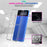 For Samsung Galaxy Z Flip4 5G Crystal Clear Case Hard PC Back Soft TPU Bumper Edge Anti-Scratch Cover - 4