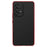 For Samsung Galaxy A53 5G Full Body Case Magnetic Tempered Glass Double-Sided Phone Case - Red - 2
