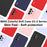 IMAK UC-2 Series for Samsung Galaxy A23 5G (Global Version) / 4G Skin-touch Solid Color Durable TPU Phone Case Protective Shell - Black - 5