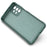 For Samsung Galaxy A32 5G/M32 5G Anti-drop Protective Phone Case Rugged Soft TPU Back Cover - Green - 2