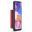 DG.MING M1 Series for Samsung Galaxy A23 5G (Global Version) / 4G Detachable 2-in-1 Wallet Style Wear-resistant Support Wireless Charging Cell Phone Case - Red - 2