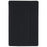 For Samsung Galaxy Tab A8 10.5 (2021) / (2022) Tri-fold Stand Inner Honeycomb Design Shockproof Leather Tablet Case Auto Wake / Sleep Cover - Black - 2