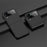 For Samsung Galaxy Z Flip4 5G Skin-touch Feeling Hard PC Anti-scratch Stylish Mobile Phone Case Cover - Black - 2