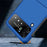 For Samsung Galaxy Z Flip4 5G Skin-touch Feeling Hard PC Anti-scratch Stylish Mobile Phone Case Cover - Black - 4