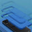 For Samsung Galaxy Z Flip4 5G Skin-touch Feeling Hard PC Anti-scratch Stylish Mobile Phone Case Cover - Black - 5