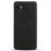 For Samsung Galaxy Xcover Pro 2 5G Anti-fall Phone Case Hard PC + Cloth Cover Solid Color Scratch-resistant Phone Protector - Black - 3